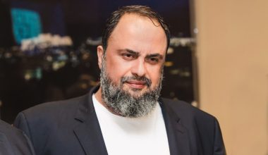 «Έφυγε» από τη ζωή η μητέρα του Β.Μαρινάκη