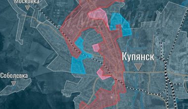 Κουπιάνσκ: Οι Ουκρανοί πιέζουν στα δυτικά περίχωρα σε μία μάταιη προσπάθεια να δείξουν πως πήραν την πόλη