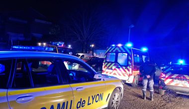 Τραγωδία στη Γαλλία: Νεκρά δύο παιδιά 3 και 5 ετών από έκρηξη σε πολυκατοικία (βίντεο)