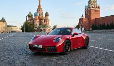 Porsche kill switch: Ακινητοποιήθηκαν  όλες οι  Porsche στην Ρωσία μετά από την απώλεια δορυφορικής σύνδεσης