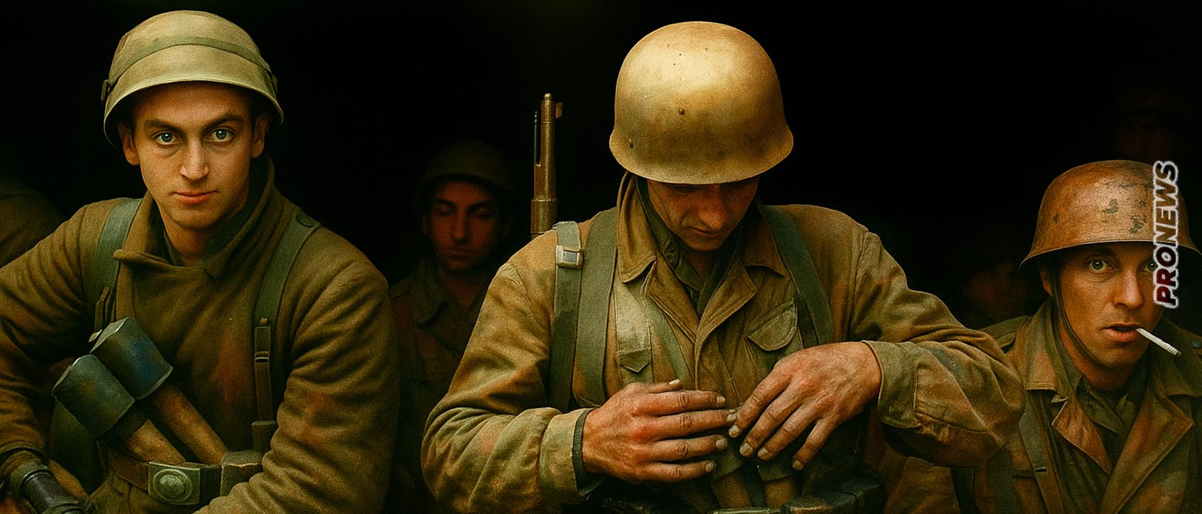 Μόντε Κασίνο – Η μεγαλύτερη μάχη των Γερμανών στην Ιταλία: 120 ημέρες Δόξας και Αίματος