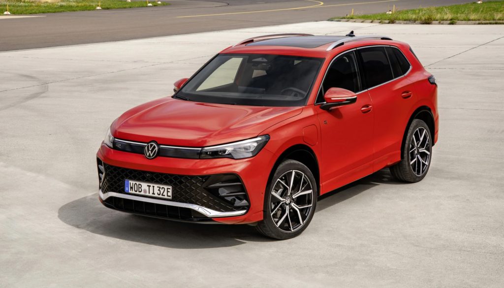 Volkswagen: Όφελος έως €8.000 στα plug-in hybrid