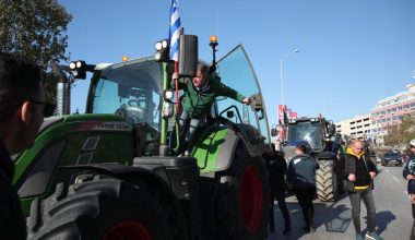 Λάρισα: Για τον Οκτώβριο του 2026 αναβλήθηκε η δίκη δύο αγροτών του μπλόκου της Νίκαιας
