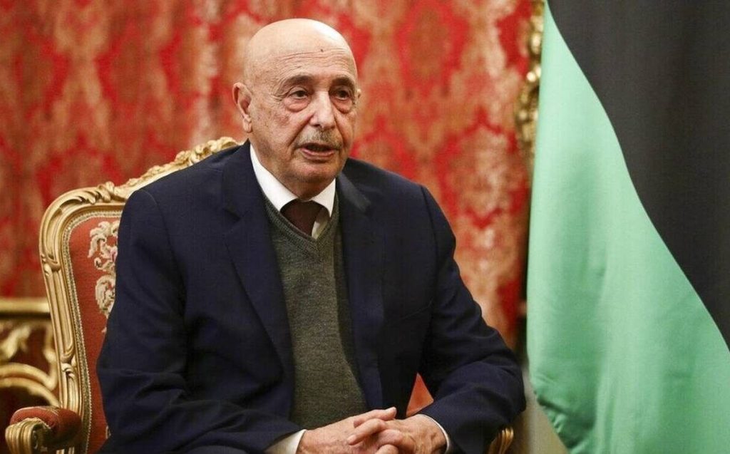 Ακίλα Σάλεχ: «Το Τουρκολιβυκό Μνημόνιο είναι άκυρο»