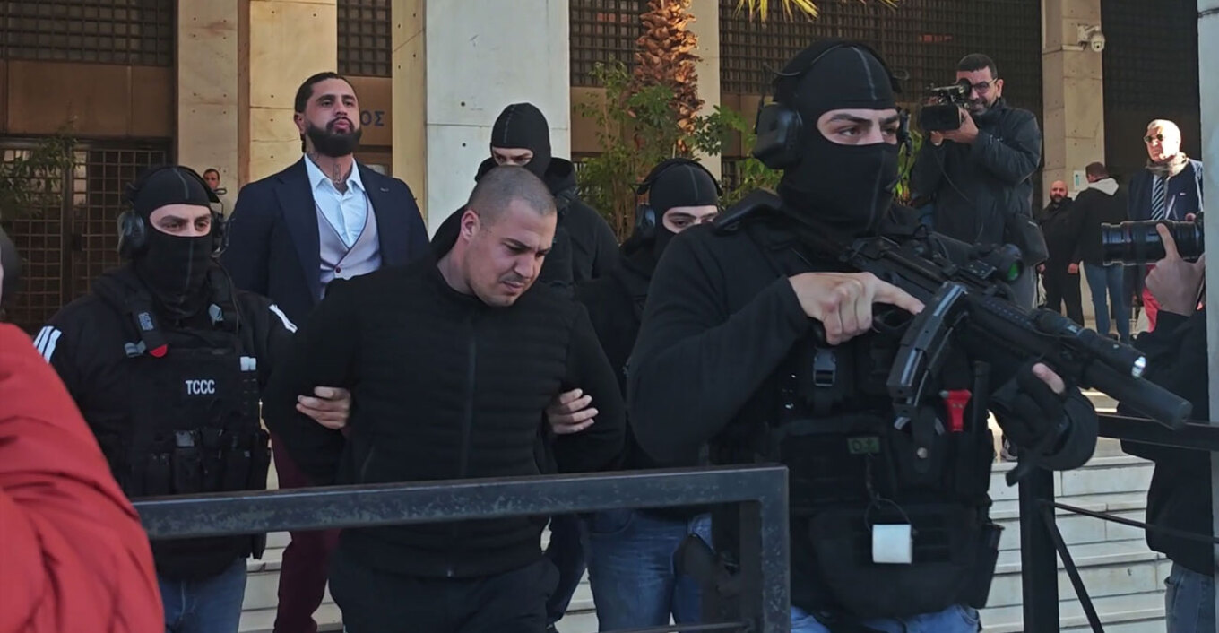 Έγκλημα στη Φοινικούντα: Προφυλακιστέοι ο ανιψιός και ο επιχειρηματίας