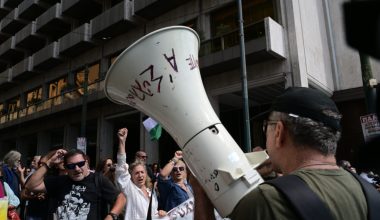 «Παραλύει» αύριο η χώρα: Ποιοι συμμετέχουν στην 24ωρη απεργία – Τι θα γίνει με τα ΜΜΜ