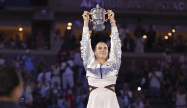 Αρίνα Σαμπαλένκα: Κατέκτησε για δεύτερη συνεχόμενη χρονιά το βραβείο της κορυφαίας τενίστριας για το 2025!