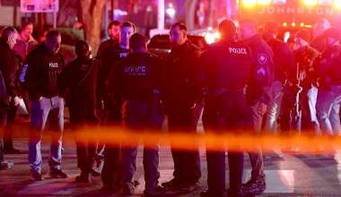 Ταυτοποιήθηκε ένας 24χρονος για την ένοπλη επίθεση με 2 νεκρούς & 9 τραυματίες στο πανεπιστήμιο του Μπράουν (vids)