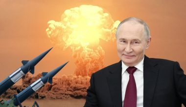 Βρετανικά ΜΜΕ: «Αναπόφευκτη η πυρηνική επίθεση από την Ρωσία»