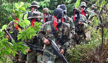 Στα άκρα οι σχέσεις της Κολομβίας με τους αντάρτες: Ο πρόεδρος της χώρας διέταξε άμεση επίθεση κατά της ELN