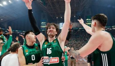 Πάνοπλος ο Παναθηναϊκός εναντίον της Φενέρ: Και ο Τσέντι Οσμάν στην «φαρέτρα» του Ε.Αταμάν