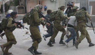 Δυτική Όχθη: 16χρονος Παλαιστίνιος σκοτώθηκε από πυρά ισραηλινών στρατιωτών στην πόλη Τουκούα