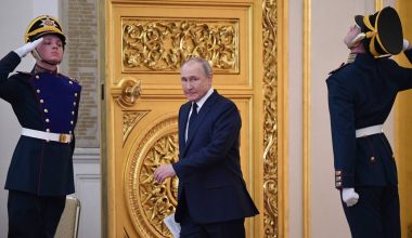 H Μόσχα «παγώνει» περιουσιακά στοιχεία χωρών της ΕΕ ύψους 230 δισ. ευρώ στο έδαφός της