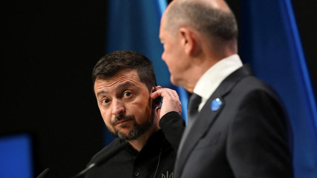 Βερολίνο: Το Κίεβο αντιδρά για το  Ντονμπάς  – Πιέσεις από ΗΠΑ για να επέλθει συμφωνία