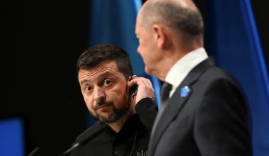 Βερολίνο: Το Κίεβο αντιδρά για το  Ντονμπάς  – Πιέσεις από ΗΠΑ για να επέλθει συμφωνία