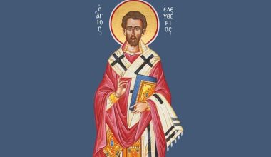 Αυτός είναι ο λόγος που ο Άγιος Ελευθέριος θεωρείται προστάτης των εγκύων γυναικών