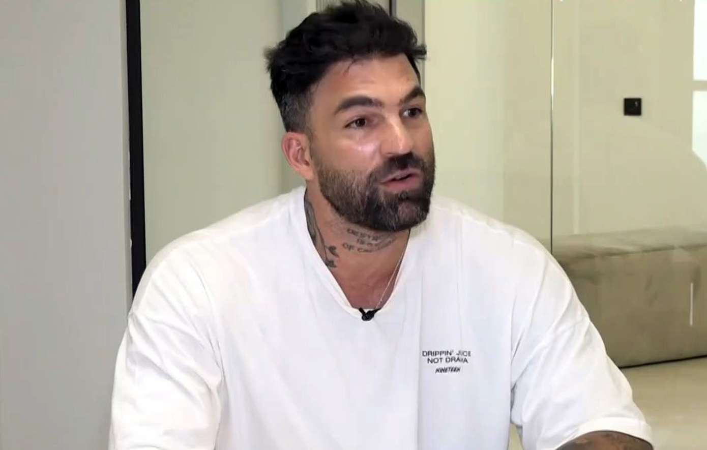 Το αινιγματικό μήνυμα του Δημήτρη Αλεξάνδρου: «Η σιωπή θα είναι πάντα η καλύτερη εκδίκηση» (φωτο)