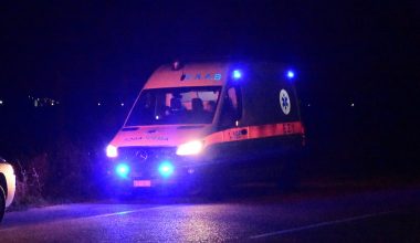 Γεωργιανός εντοπίστηκε νεκρός σε δρόμο περιοχής στη Δυτική Αχαΐα – Έφερε χτυπήματα σε όλο του το σώμα