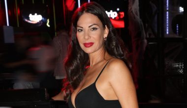 Δεν θα εμπλακεί ξανά με την πολιτική η Εύη Βατίδου: «Ασχολούμαι με κατασκευές σε σπίτια» (βίντεο)