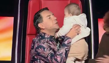 Βίντεο: Ο Γιώργος Μαζωνάκης πρότεινε σε παίκτρια του «The Voice» να βαφτίσει το παιδί της