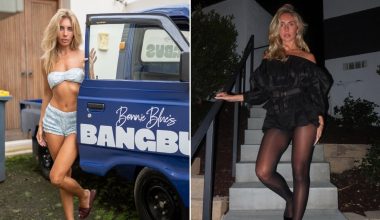 Ελεύθερη η Μπόνι Μπλου για το «πάρτι οργίων» στο Μπαλί με 17 άνδρες: «Πιστεύετε ότι θα έμπαινα φυλακή;» (βίντεο)