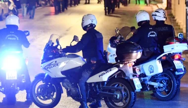 Πάτρα: Τρεις άνδρες έδωσαν ραντεβού για ξύλο και συνελήφθησαν – Οι δύο από αυτούς ήταν «οπλισμένοι»