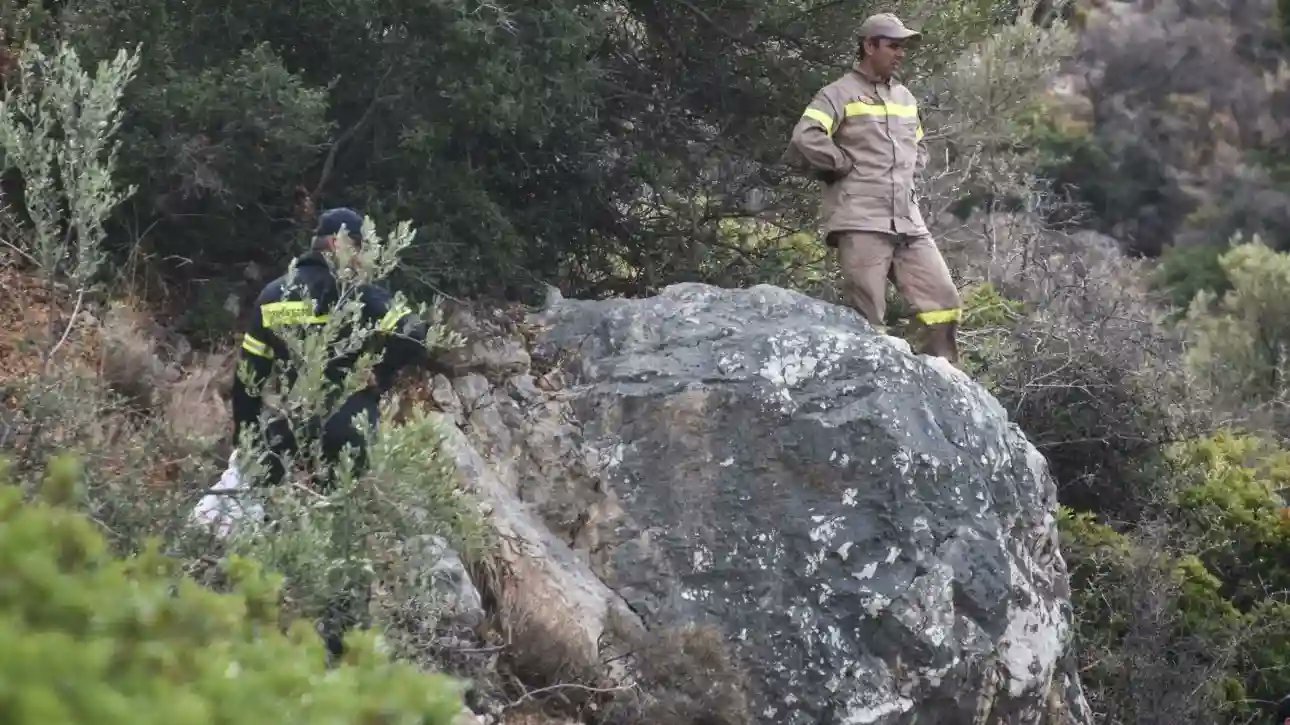Στον αγνοούμενο Βασίλη Γιαννόπουλο ανήκει η σορός που βρέθηκε από κυνηγό στα Κρέστενα Ηλείας (φωτό)