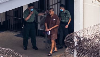 Τζίμι Λάι: Ο άλλοτε μεγιστάνας των ΜΜΕ της Ασίας κρίθηκε ένοχος για δύο κατηγορίες περί εθνικής ασφάλειας