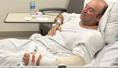 Επίθεση στην Αυστραλία: Ο πρωθυπουργός επισκέφθηκε στο νοσοκομείο τον άνδρα που σταμάτησε έναν από τους δράστες