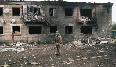 Μετά την κατάληψη του Βολτσάνσκ οι Ρώσοι προωθούνται στο Βολτσάνσκιε Χουτόρι