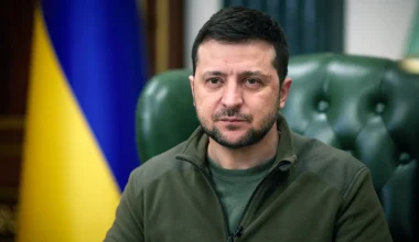 Ο Ζελένσκι  ζητά από την ΕΕ τα ρωσικά κεφάλαια: «Τα χρειαζόμαστε επειγόντως»