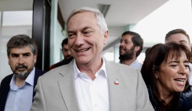 Πρόεδρος Χιλής: «Να μπει τέλος στην ναρκοδικτατορία του Μαδούρο με οποιοδήποτε τρόπο»