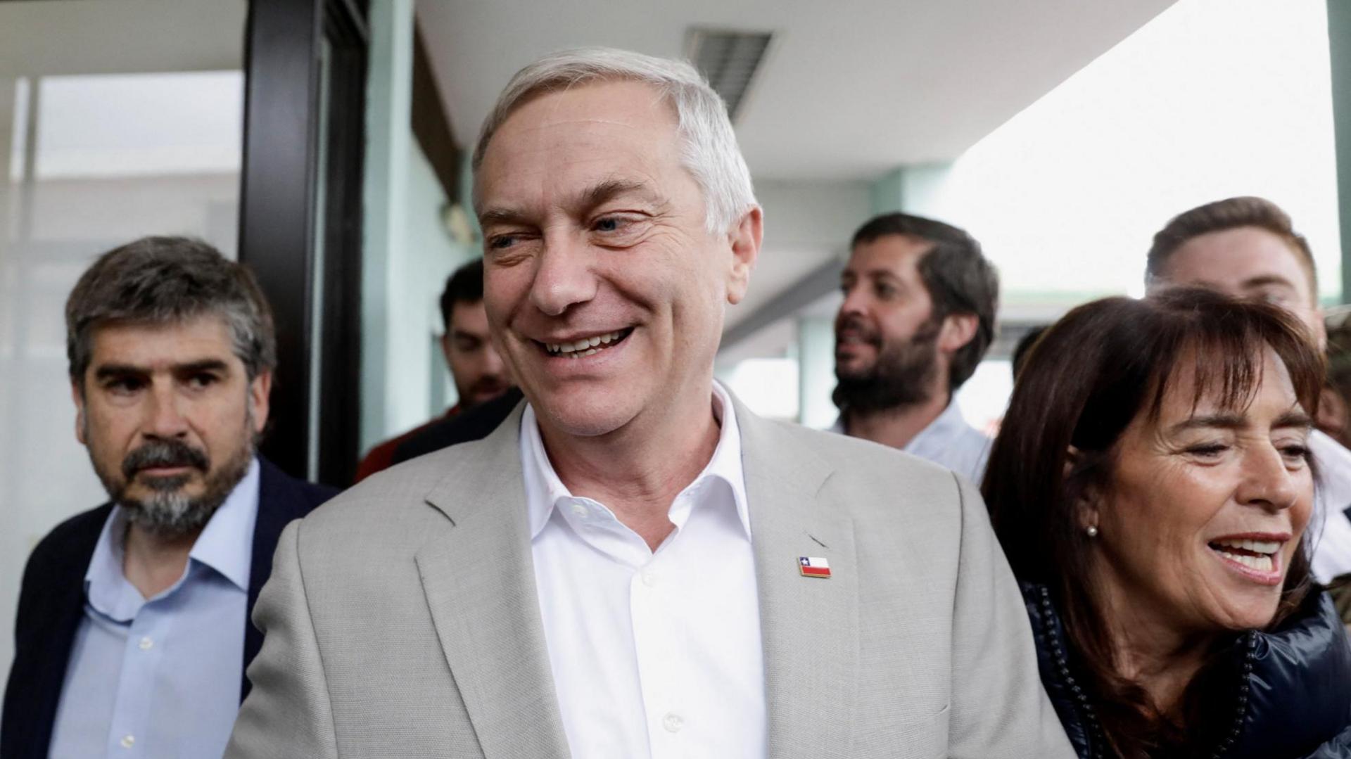 Πρόεδρος Χιλής: «Να μπει τέλος στην ναρκοδικτατορία του Μαδούρο με οποιοδήποτε τρόπο»