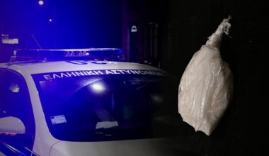 Λευκάδα: 50χρονος κατάπιε σακουλάκι με ναρκωτικά σε έλεγχο της ΕΛ.ΑΣ  και πνίγηκε!