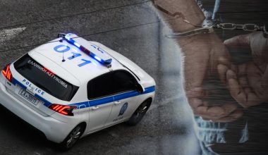 Χαλάνδρι: Συνελήφθη μετά από καταδίωξη 16χρονος γιος βουλευτή του ΠΑΣΟΚ – Με κουζινομάχαιρο ο 15χρονος συνοδηγός!