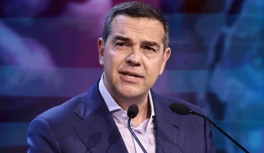 Α.Τσίπρας: Σήμερα η παρουσίαση του βιβλίου του «Ιθάκη» στην Πάτρα