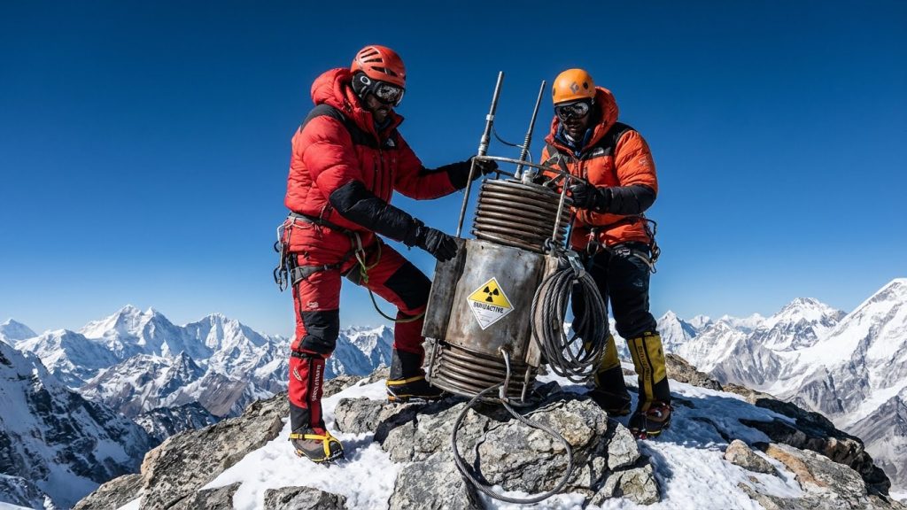 Ανησυχία στην Ινδία από την χαμένη πυρηνική συσκευή κατασκοπείας της CIA στα Ιμαλάια