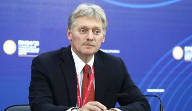 H απάντηση του Κρεμλίνου στην ουκρανική πρόταση για χριστουγεννιάτικη εκεχειρία: «Θέλουμε μόνιμη ειρήνη»