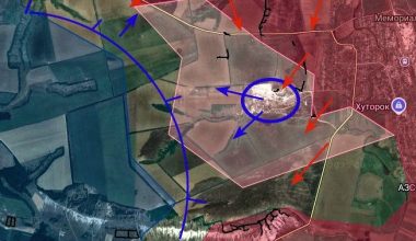 Σεβέρσκ: Οι Ουκρανοί προσπαθούν να σταματήσουν την ρωσική προέλαση μετά την πτώση της πόλης