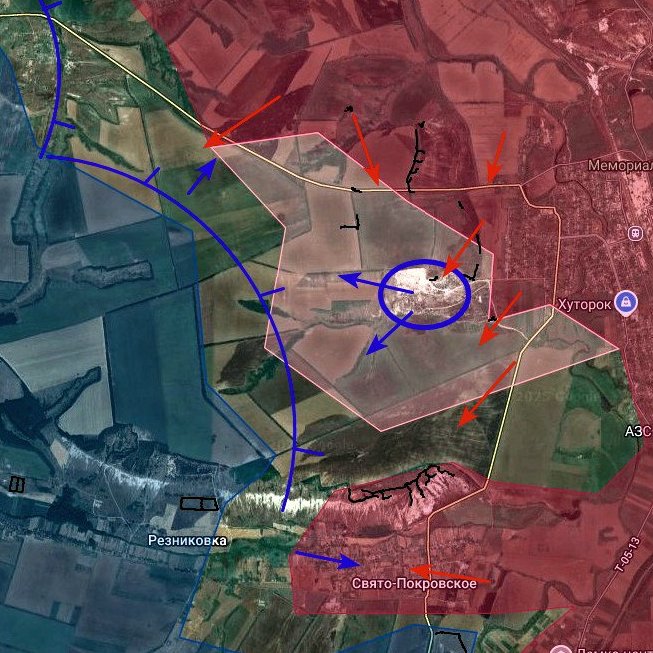 Σεβέρσκ: Οι Ουκρανοί προσπαθούν να σταματήσουν την ρωσική προέλαση μετά την πτώση της πόλης