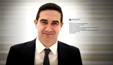 Ο γιος του βουλευτή του ΠΑΣΟΚ Μ.Κατρίνη ήταν ο 16χρονος που συνελήφθη μετά από αστυνομική καταδίωξη στο Χαλάνδρι