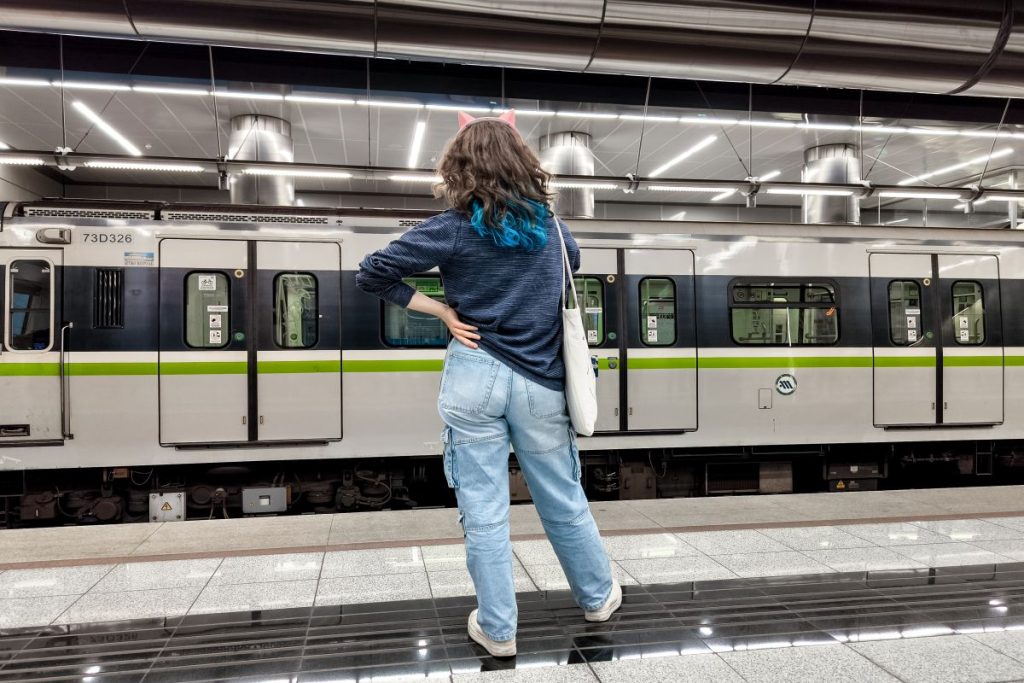 Εκτός λειτουργίας η Γραμμή 3 του Μετρό από Χολαργό μέχρι Αεροδρόμιο: Τεχνικό πρόβλημα στη σηματοδότηση