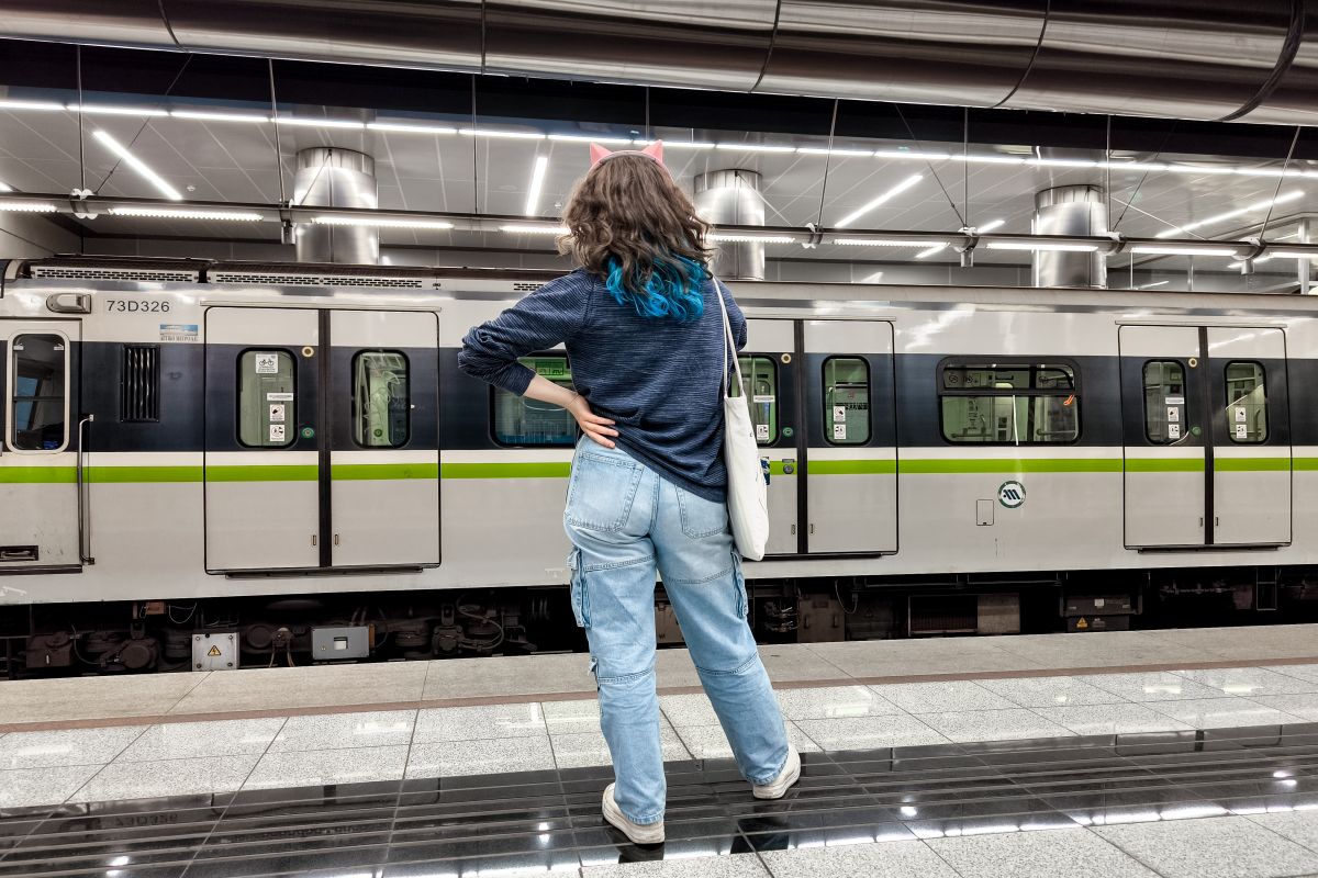 Αποκαταστάθηκε η κυκλοφορία στη Γραμμή 3 του Μετρό: Είχε διακοπεί λόγω προβλήματος στη σηματοδότηση (upd)