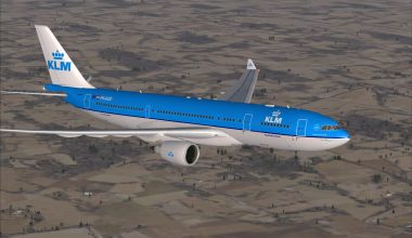 «Πανικός» σε πτήση της KLM πάνω από τον Ατλαντικό: Τεράστιος αρουραίος «έκοβε βόλτες» μέσα στο αεροσκάφος (βίντεο)