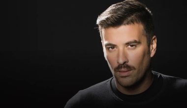 Γ.Αϊβάζης για την «μάχη» που έδωσε με τον καρκίνο: «Είχα διαγνωστεί με σπάνια μορφή στα έξι μου»