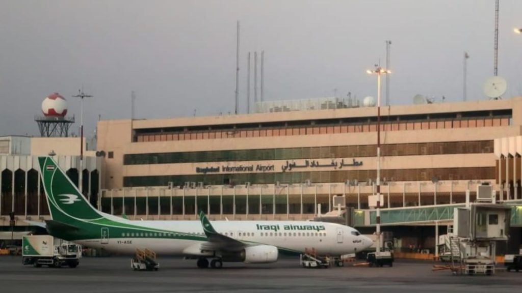 Ιστορική μέρα για το Ιράκ: Πρώτο ευρωπαϊκό αεροπλάνο στην Βαγδάτη μετά από 35 χρόνια – Από ποια χώρα απογειώθηκε