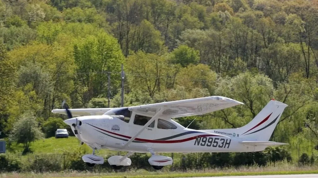 Συντριβή ιδιωτικού αεροσκάφους στο κεντρικό Μεξικό: Tουλάχιστον δέκα νεκροί (βίντεο)