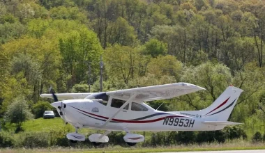 Συντριβή ιδιωτικού αεροσκάφους στο κεντρικό Μεξικό: Tουλάχιστον δέκα νεκροί (βίντεο)