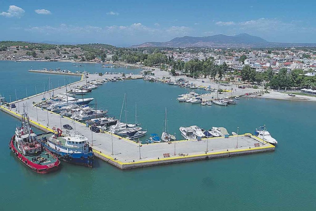 Δεν «ιδρώνει» το αυτί των Κινέζων για την μελλοντική αναβάθμιση του λιμανιού της Ελευσίνας