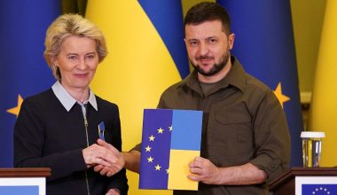 Κρεμλίνο: «Η εμπλοκή των Ευρωπαίων στις διαπραγματεύσεις για την Ουκρανία δεν μπορεί να προμηνύει τίποτα καλό»